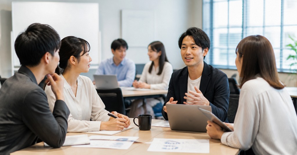 勉強会の様子